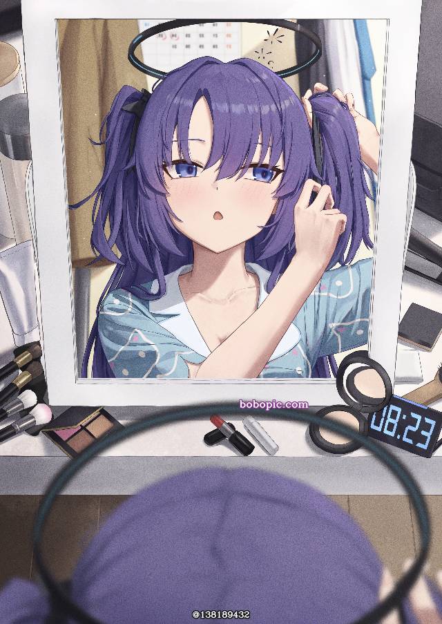 Hayase Yuuka, Yuuka, 碧蓝档案