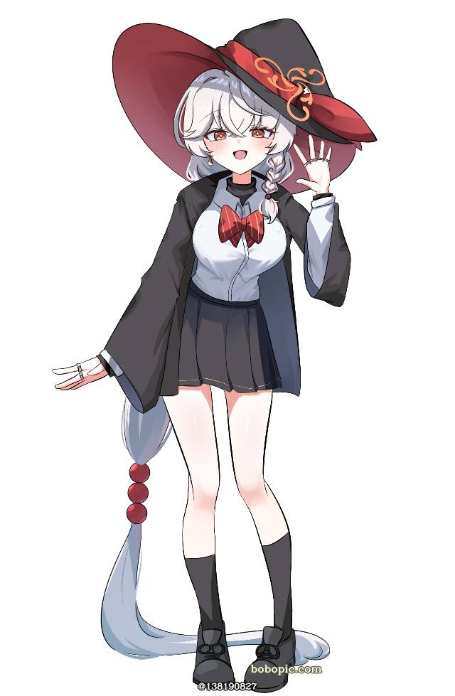 碧蓝档案, Eri, 白尾绘里