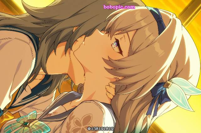 Honkai: Star Rail, 崩坏：星穹铁道, 流萤（星穹铁道）, 星（星穹铁道）, yuri, Stelle/Firefly