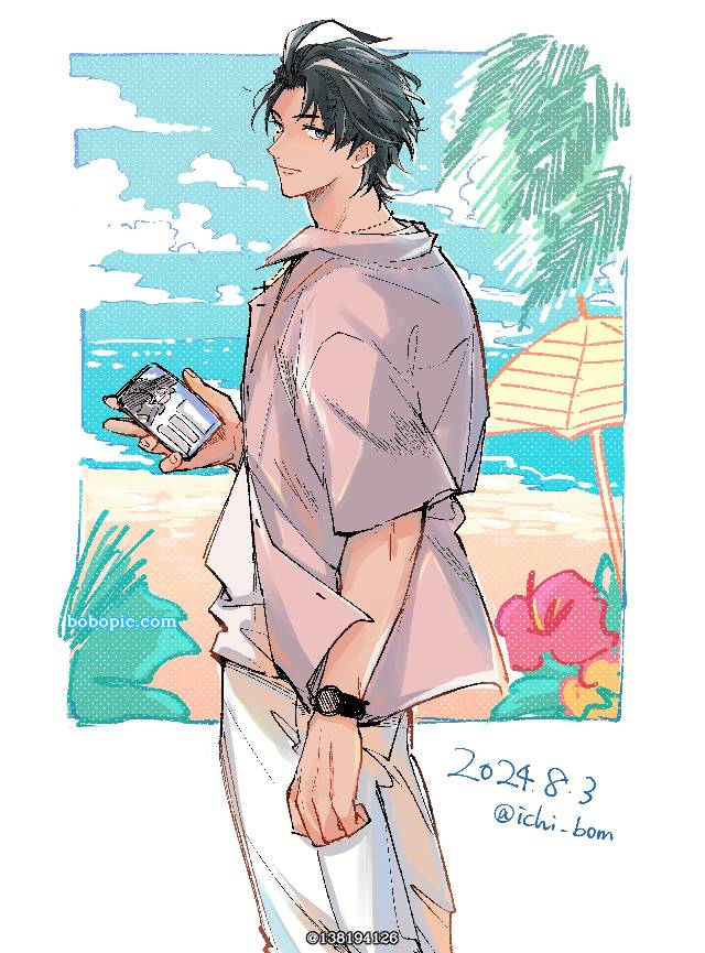 Bartholomew Roberts (Fate), 咕哒子, Servant/Gudako