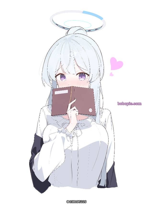 碧蓝档案, 生盐诺亚, 女孩子