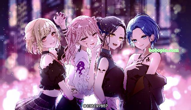 世界计划, Tenma Saki, An Shiraishi, Akiyama Mizuki