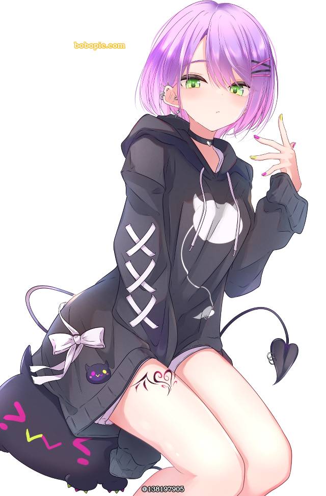 虚拟主播, 女孩子, Hololive, 常暗永远