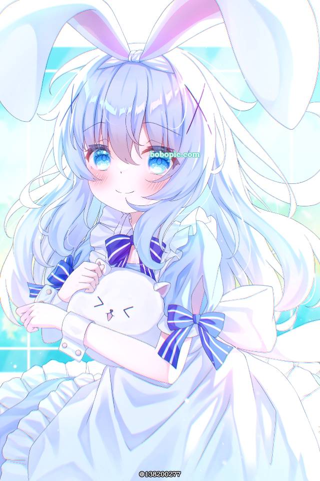 香风智乃, 请问您今天要来点兔子吗？, 点兔, 女孩子