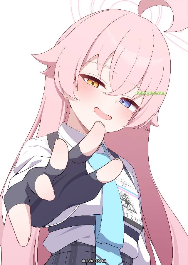 碧蓝档案, Hoshino, Takanashi Hoshino, 女孩子, 萝莉, uniform