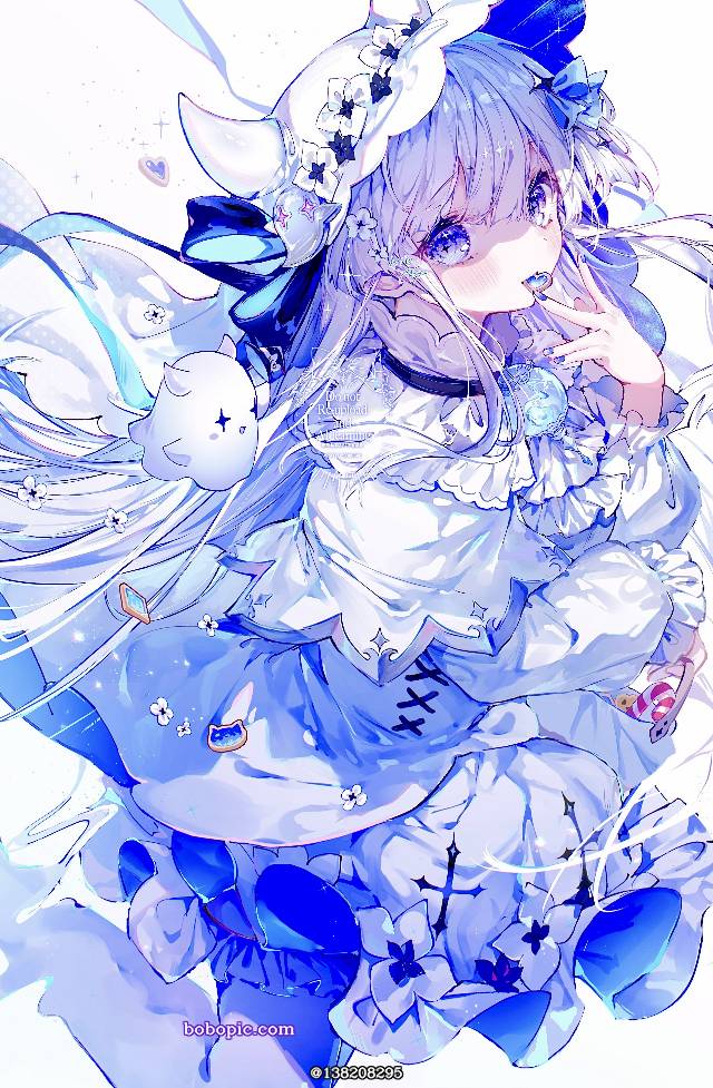 女孩子, young girl, 原创