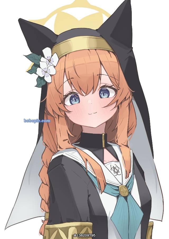 碧蓝档案, Mari Iochi, young girl, 女孩子