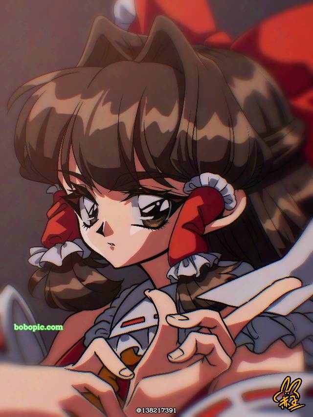 东方Project, 博丽灵梦