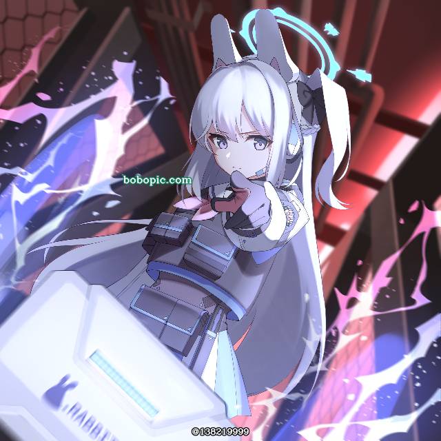 碧蓝档案, 月雪宫子, 二次创作