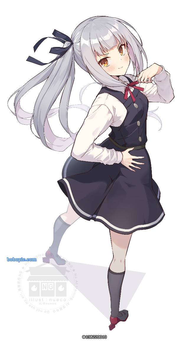 舰C, 舰队collection, 霞（舰队收藏）, Kasumi, 回眸, Kasumi Kai Ni, 舰队收藏500收藏