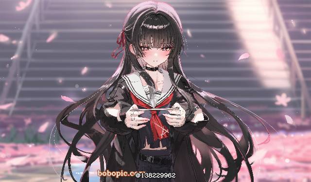 Chisa (Wuthering Waves), 女孩子, young girl, Wuthering Waves