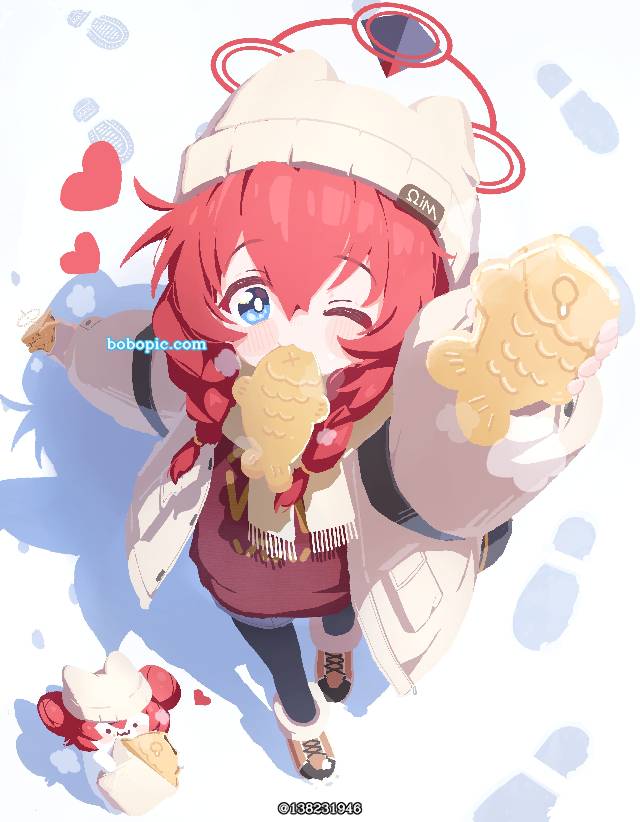 碧蓝档案, Maki Konuri, Konuri Maki (Camp)