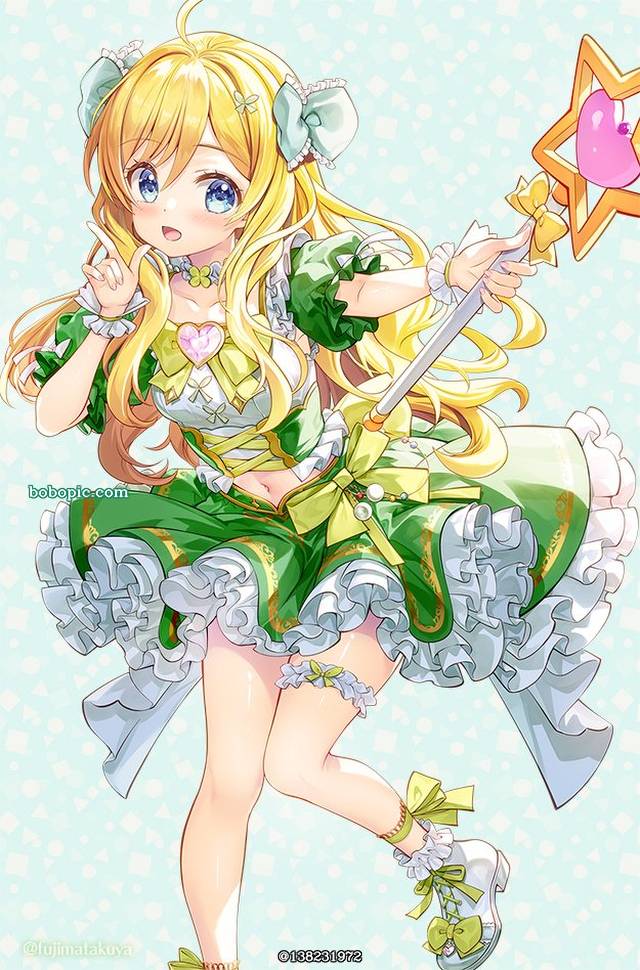 邪神与厨二病少女, 邪神酱