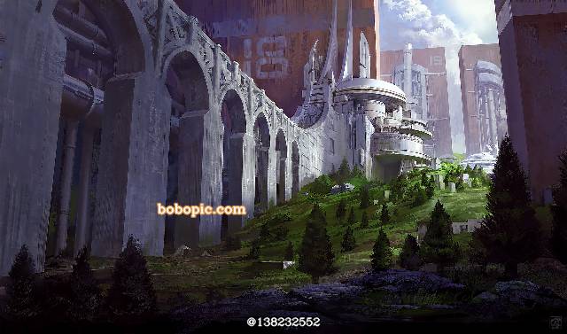 background, 风景, building