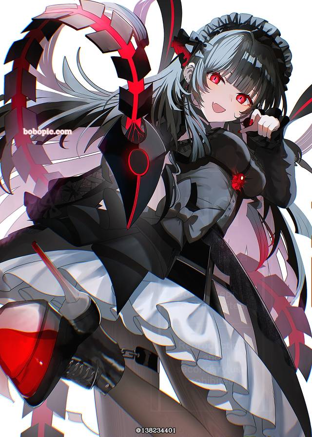 原创, 原创, 女孩子, 蝎