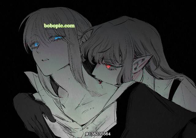 yuri, 吸血鬼, vampire