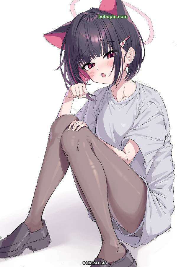 杏山和纱, 碧蓝档案, 女孩子