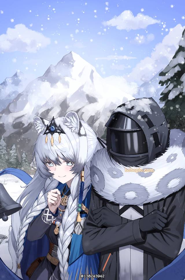 明日方舟, Arknights, 初雪(明日方舟), 博士(明日方舟), Doctor Love