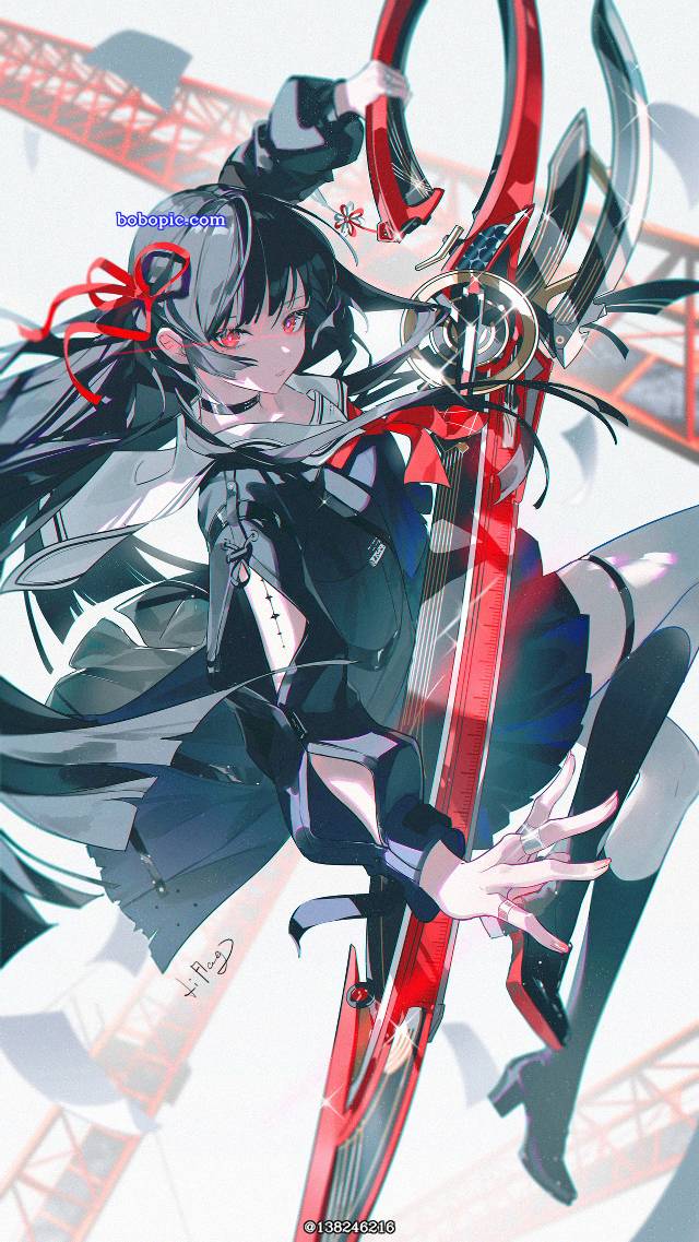 Chisa, Wuthering Waves