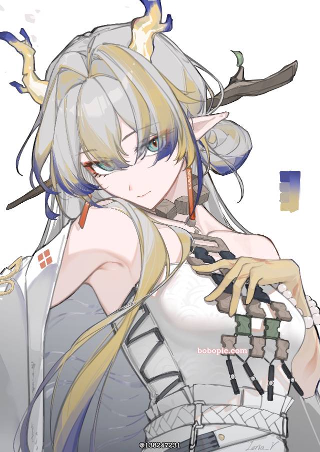 Arknights, Shu, 腋下, 明日方舟