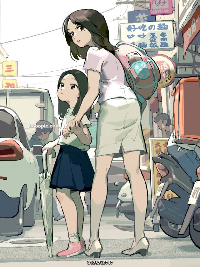 原创, taiwan, 原创100收藏, 包臀裙, 黑长直