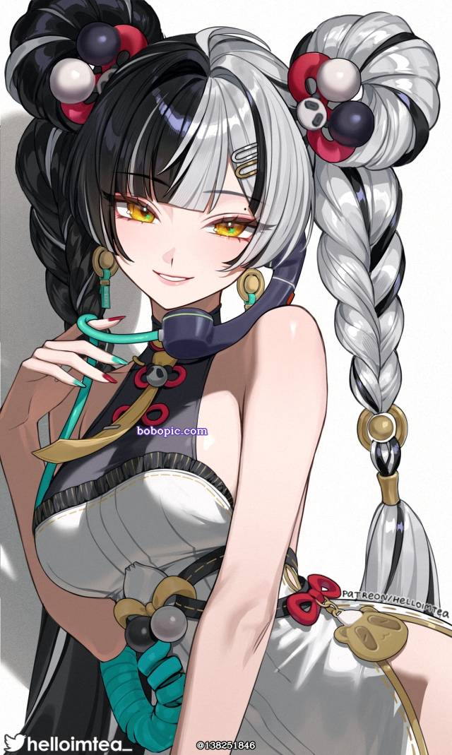 欧派, Zenless Zone Zero, 绝区零, 绝区零