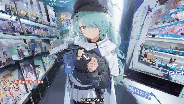 hiyori, 100 Day Challenge, 碧蓝档案, 女孩子