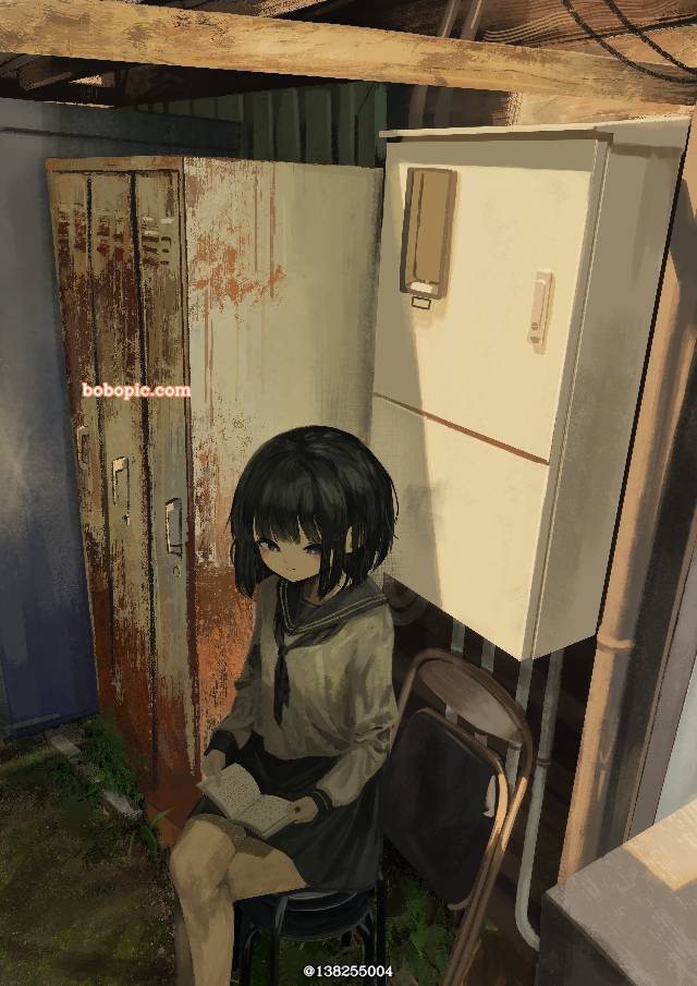 女孩子, 原创, young girl