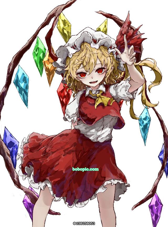 东方Project, 芙兰朵露・斯卡蕾特