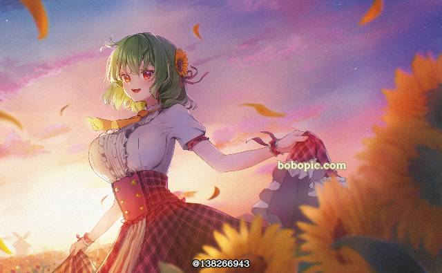 风见幽香, 东方Project, 东方, yuuka