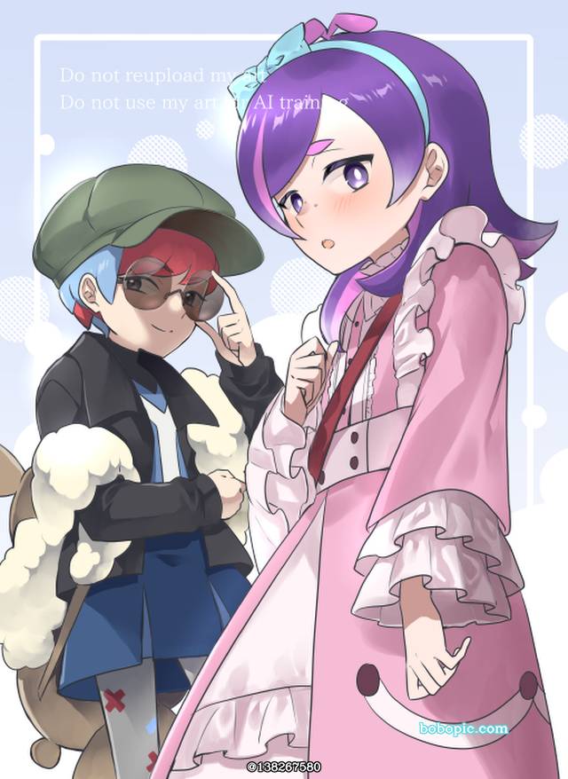 精灵宝可梦, 宝可梦动画, Nidothing (Pokémon anime), Penny (Pokémon)