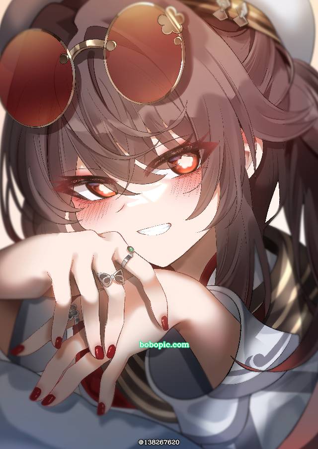 Genshin Impact, Hu Tao (Genshin Impact)