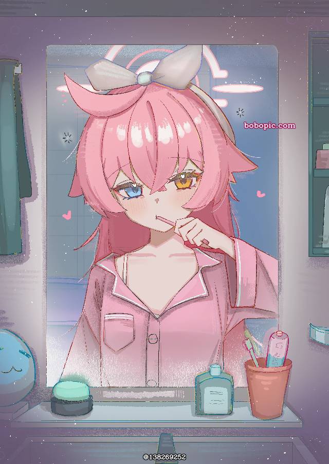 Takanashi Hoshino, 碧蓝档案