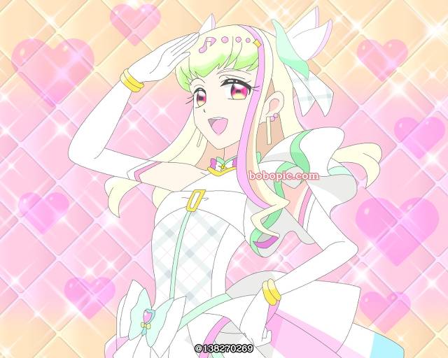 光之美少女, Cure Zukyoon