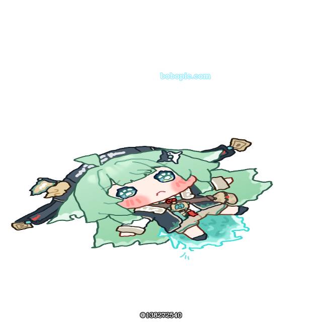 Fofo, Honkai: Star Rail, Honkai: Star Rail, cute, 女孩子, Chinese meme, 兽耳, 崩坏：星穹铁道100收藏