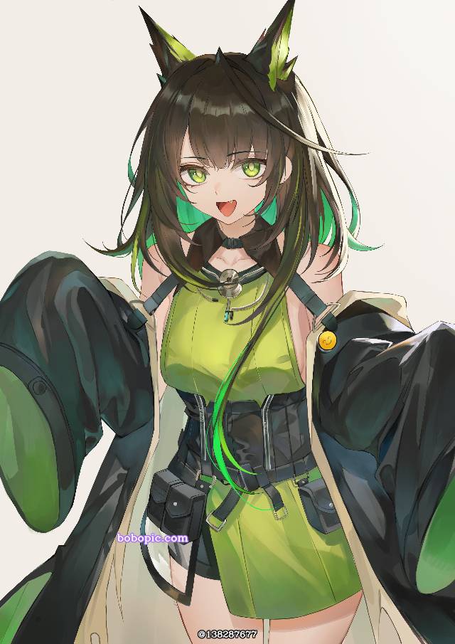 女孩子, 明日方舟, Arknights