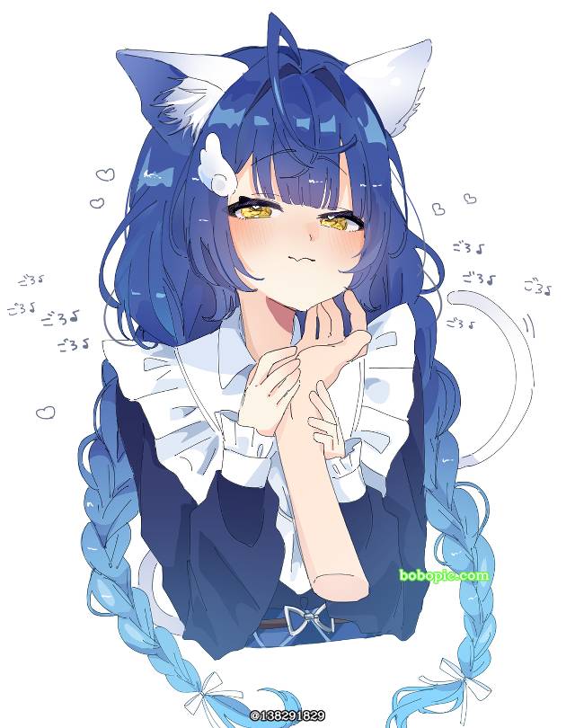 彩虹社, 虚拟主播, Kokoro Amamiya