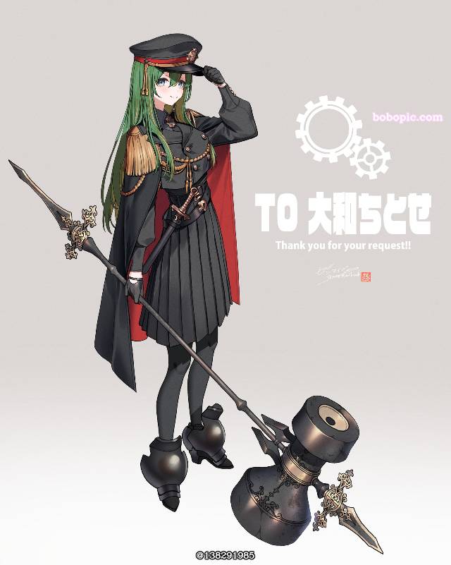 军装, 蒸汽朋克