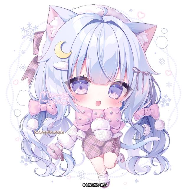 原创, 女孩子, 原创, 猫耳, cat ears