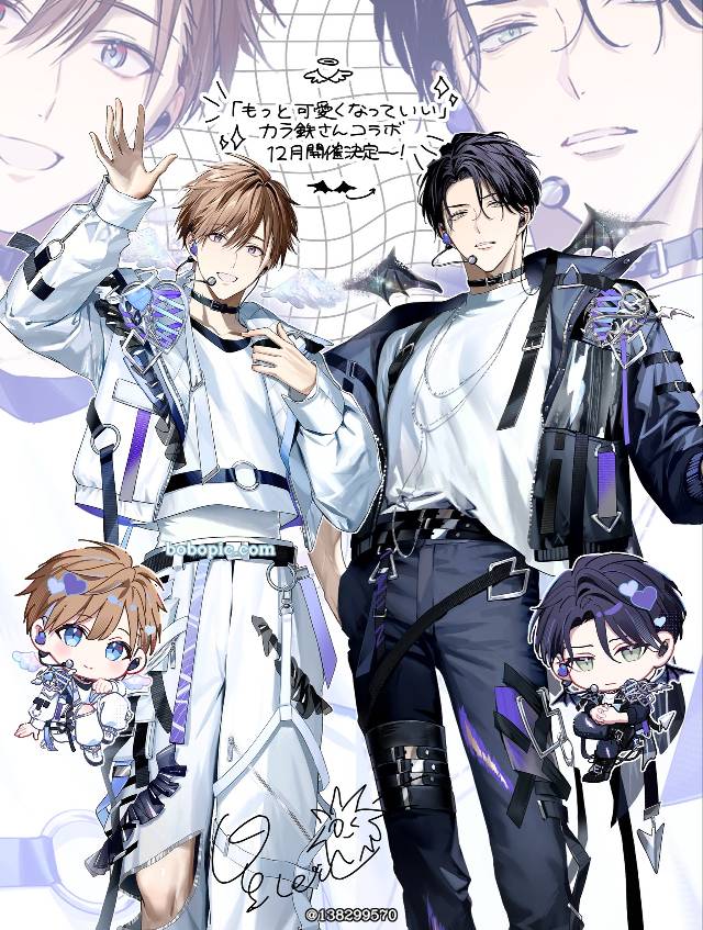 原创BL, 原创, original BL, commercial BL, idol