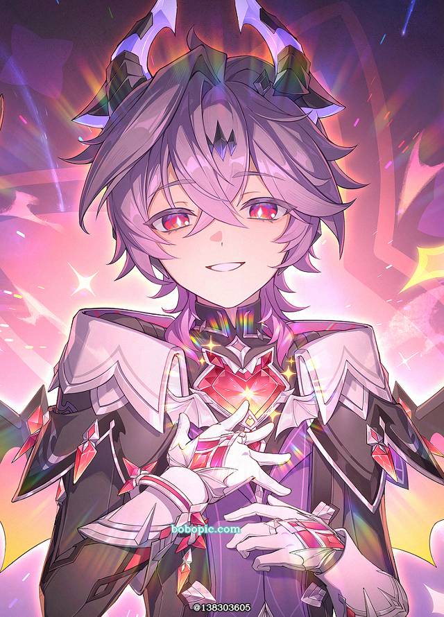 Genshin Impact, Durin, Durin