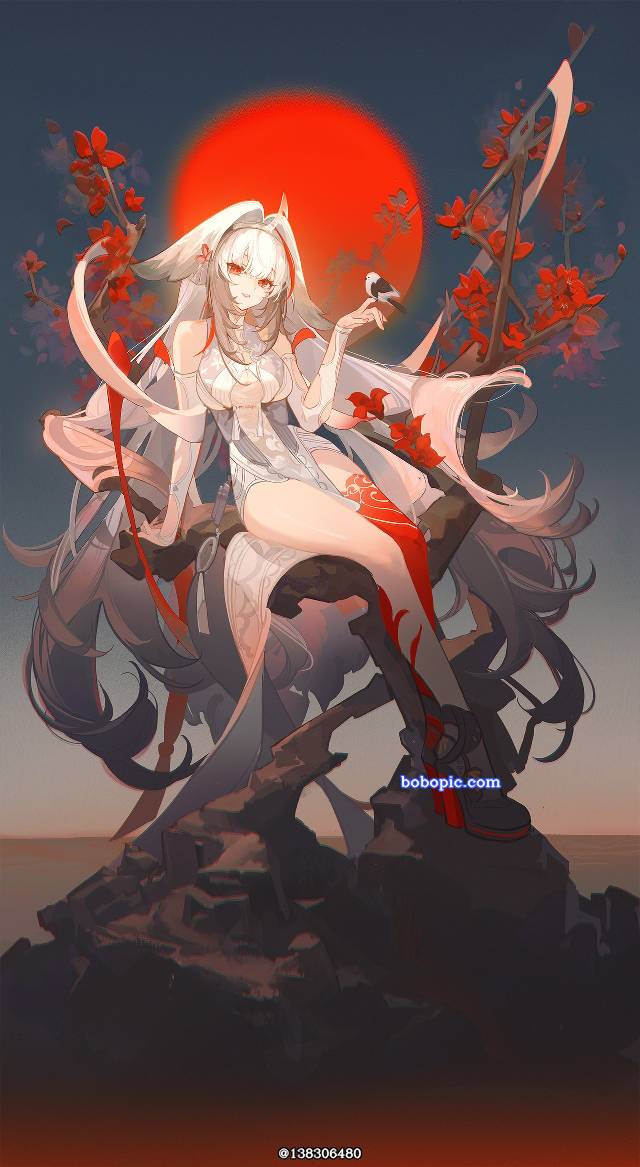 illustration, Zenless Zone Zero, Ye Shunguang, Zenless Zone Zero 500+ Bookmarks