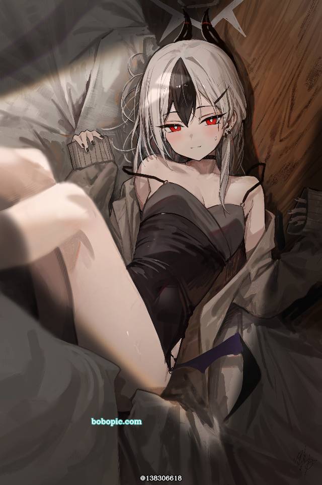 Onikata Kayoko, 碧蓝档案, Onikata Kayoko (Dress), Blue Archive 1000+ users, 女孩子, beautiful girl