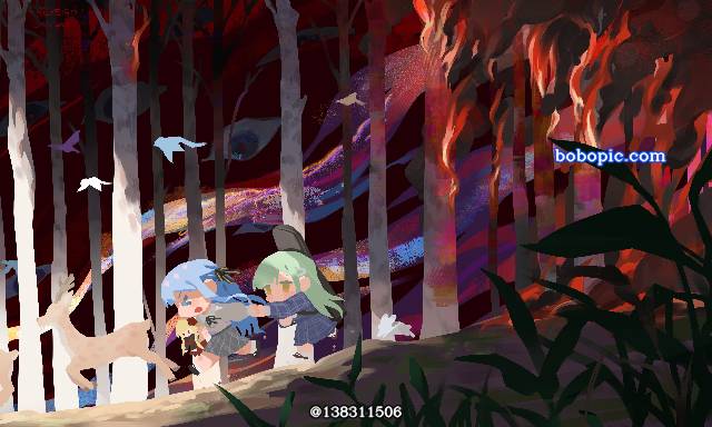 Sakiko Togawa, Mutsu Wakaba, Mutsumi/Sakiko