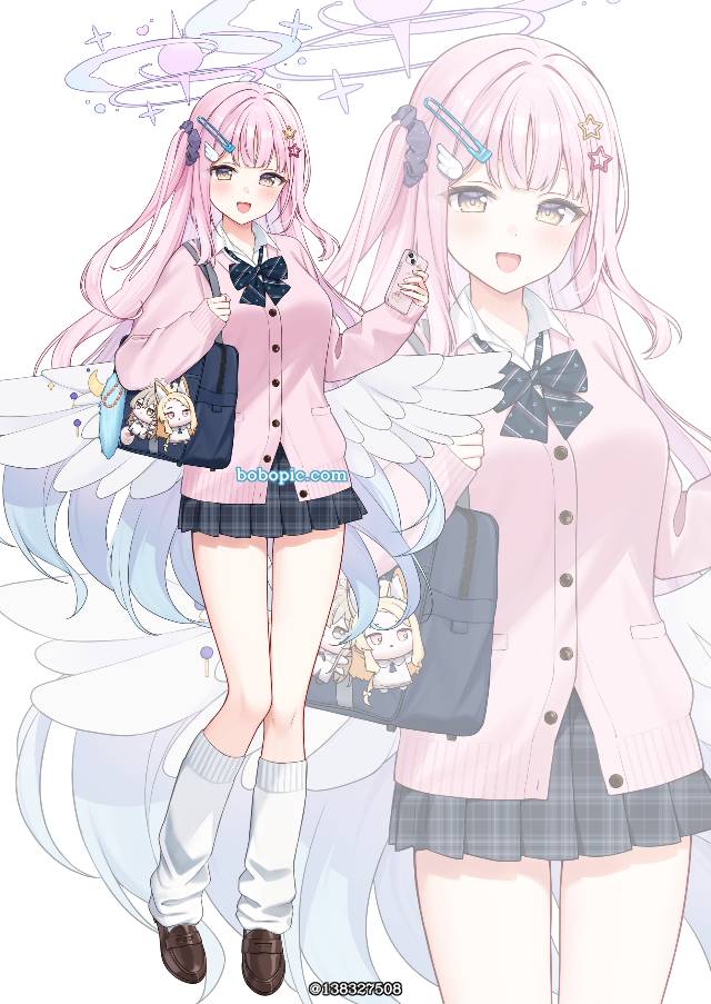 碧蓝档案, Mika Misono, 辣妹