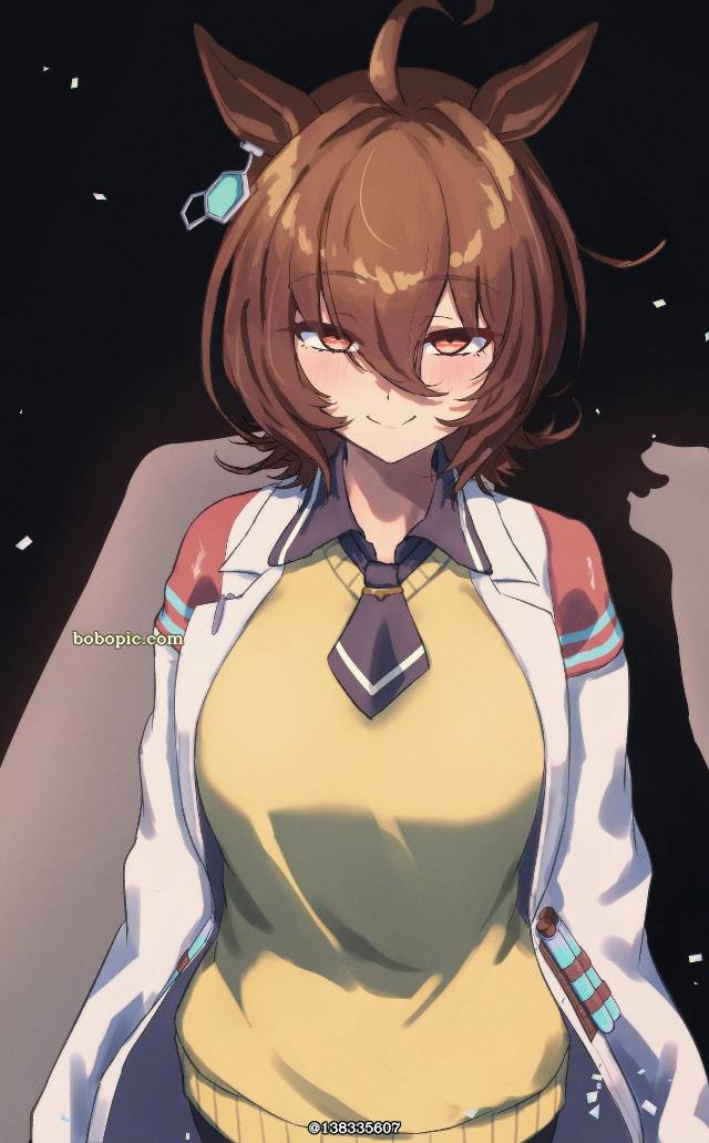 马娘, 赛马娘Pretty Derby, 爱丽速子（赛马娘）