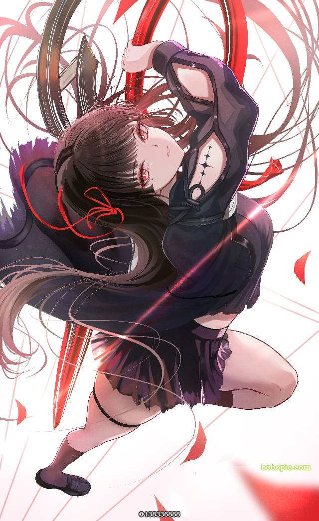 Wuthering Waves, Chisa, Chisa (Wuthering Waves)