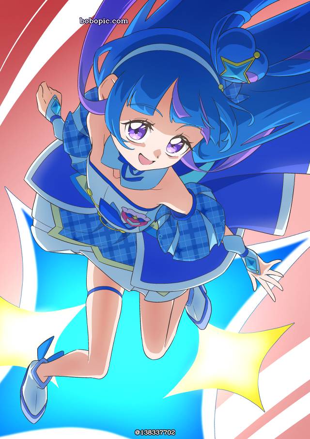 光之美少女, Cure Wink