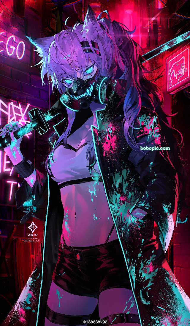 明日方舟, Arknights, Lappland, 女孩子