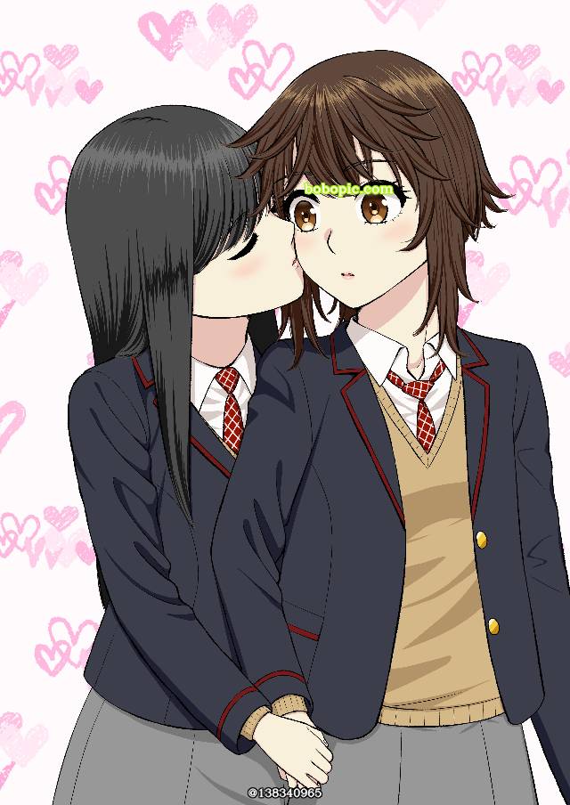 原创百合, yuri, 百合100收藏, blazer, 原创100收藏